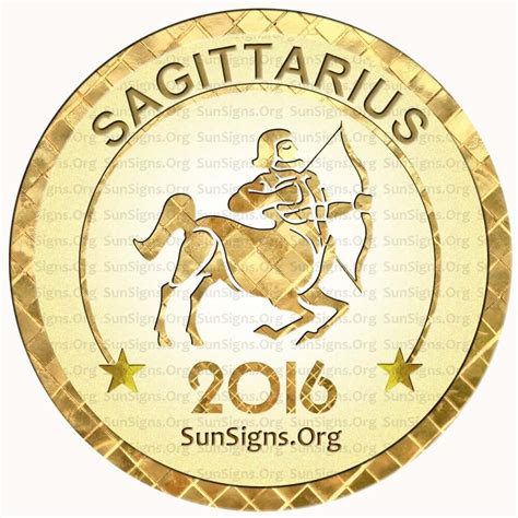 Sagittarius Horoscope 2016 Predictions Sun Signs