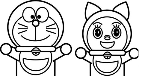 Detail Gambar Sketsa Doraemon Dan Nobita Koleksi Nomer 25