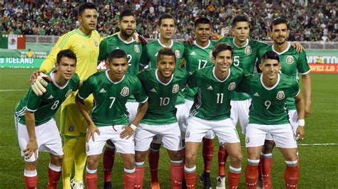 Mexico national football team fifa 19 oct 25, 2018. Mexico's opponent for Gold Cup match at Alamodome announced