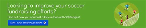 10 Simple Soccer Fundraising Ideas For Your Team