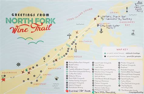 Explore The Best Wineries And Attractions On North Fork Long Island