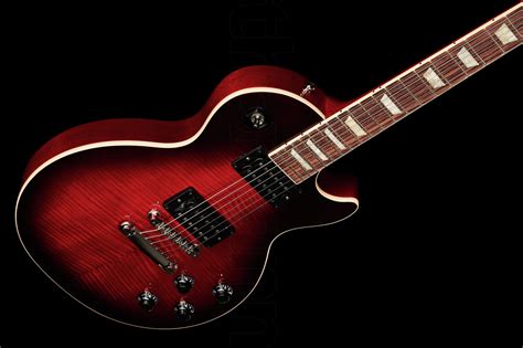 Test Gibson Les Paul Slash Standard E Gitarre Amazonade