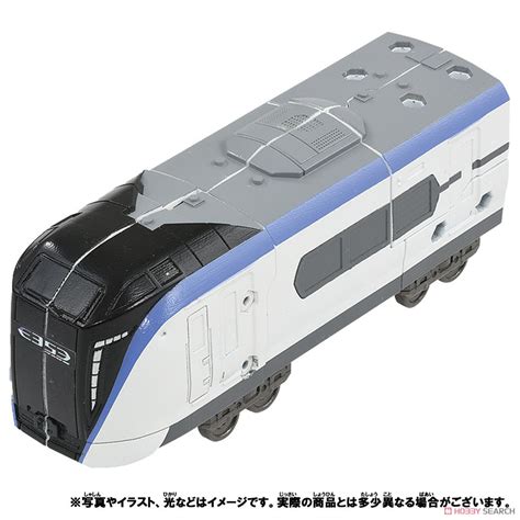 Shinkansen Deformation Robot Shinkalion Z Zailiner E353 Azusa Plarail