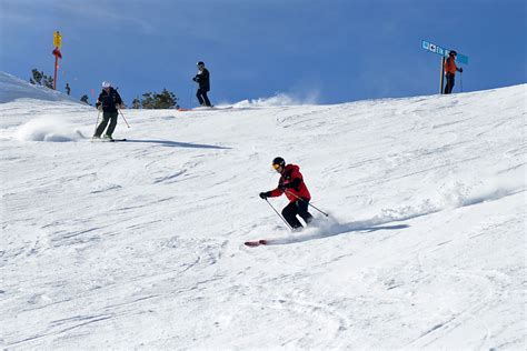 Hit The Ski Slopes With Military Discounts Military Com