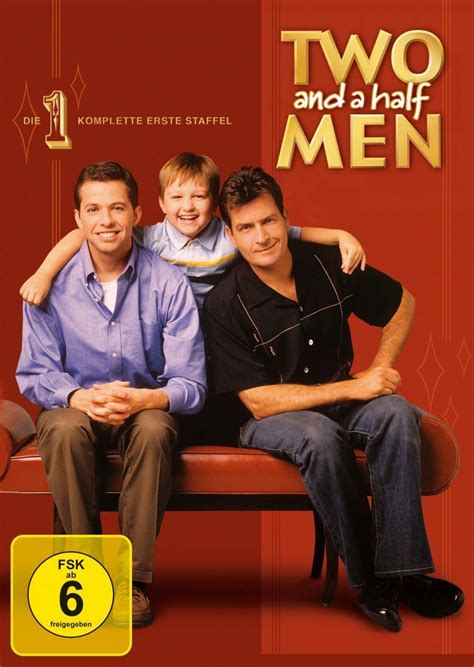 Two And A Half Men Staffel 1 Amazonit Sheen Charlie Cryer Jon Jones Angus T Sheen