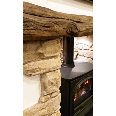 Fireplace update white fireplace faux fireplace fireplace remodel fireplace surrounds fireplace design fireplace makeovers stone fireplaces fireplace ideas. Downham Fireplace, Beam & Fireplace Chamber in 2020 ...