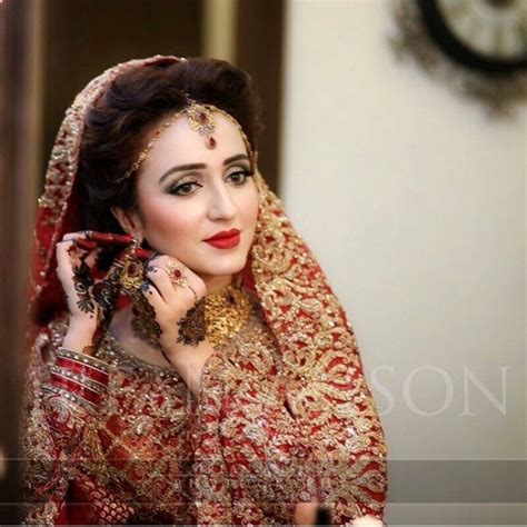 Pakistani Bridal Couture Pakistani Bridal Wear Pakistani Wedding Dresses Pakistani Makeup