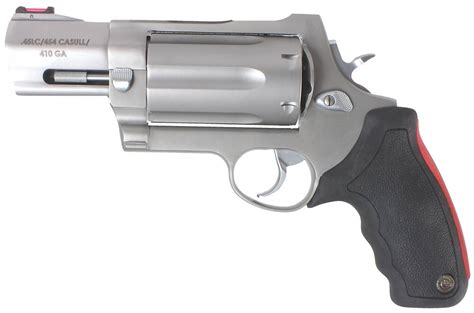 Taurus 2513039 513 Raging Judge 410 45lc 454 Casull 3 Barrel 3 Mag Ss Locked And Loaded Limited