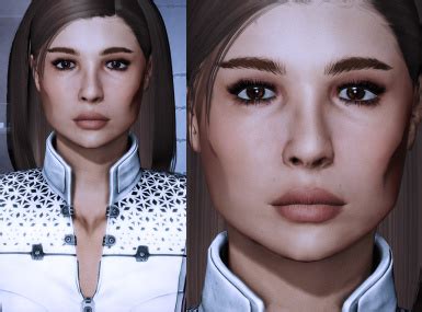 Lucyyyyyyyyyy At Mass Effect Legendary Edition Nexus Mods And Community
