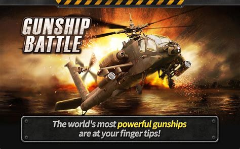 Скачать Gunship Battle 2551 для Android
