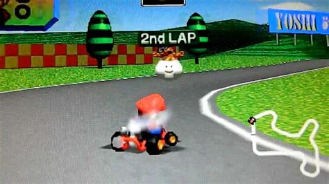 Cruis N Mario Kart 64 Redline Shuffle YouTube