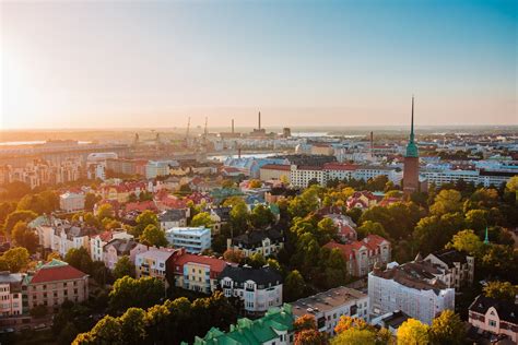 The capital city of finland (officially named republic of finland) is the city of helsinki. How to recruit in Finland - Jobboard Finder News