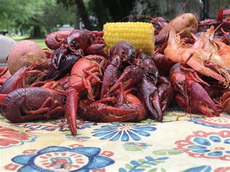 How To Boil Crawfish Louisiana Style Southern Boyz Outdoors