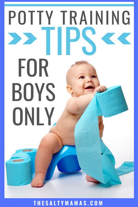 Getting Ready To Potty Train Your Little Guy You Wont Want To Start