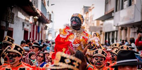 Fiestas Tradicionales Del Ecuador Fiestas Populares