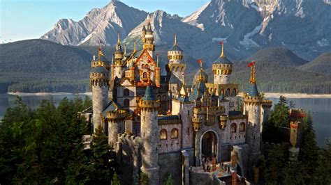 Camelot Castle Once Upon A Time Wiki Fandom