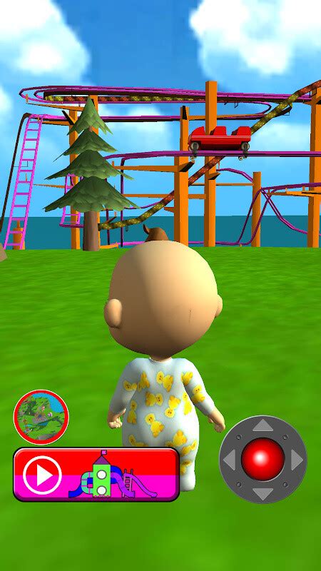 Talking Babsy Baby Baby Games For Android And Huawei Free Apk Download