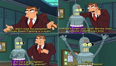 'oh my god, it's the future. Futurama Quotes | Bender | Futurama Quotes | Pinterest | Futurama, Futurama Quotes and Google