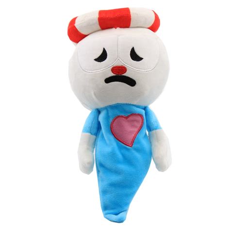 Buy Uiuoutoy Cuphead Mugman Chalice The Devil King Dice Ghost Cagney Carnantion Cala Maria