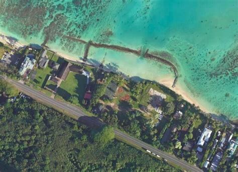 President Barack Obamas Hawaii Beach House Being Built On Idyllic Site