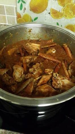 23 feb 2021 3:13 pm +00:00. South African Indian Crab Curry Recipe by Ravz59 | Recipe ...