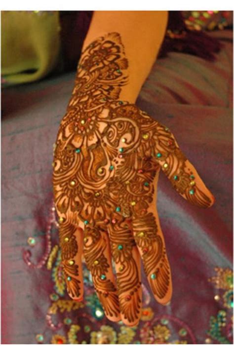 Mehndi Designs Wallpapers For Wall All Images Wallpapers