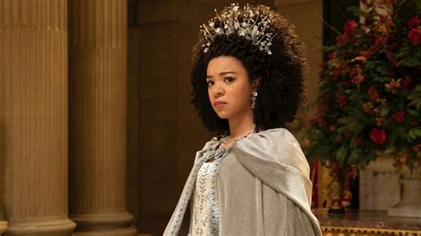 Queen Charlotte A Bridgerton Story First Look At The Prequel Story
