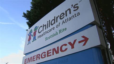 Childrens Healthcare Of Atlanta Ranked Amongst Top In The Nation For