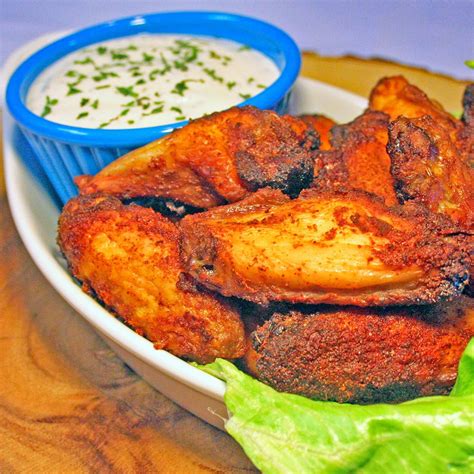 Share This Recipe Chipotle Dry Rub Smoked Chicken Wings Having Recently Purchased An New