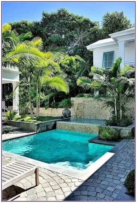 Swimming Pool Aesthetic Ideas For Fancy Look Seemhome