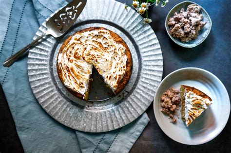 I baked this cake for my dear friend jen's 40th birthday. Passover Carrot Cake Recipe | Recipe in 2020 | Recipes, Carrot cake recipe, Food