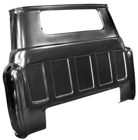 Exterior Body Chevy And Gmc Trucks Cab Parts