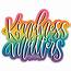 Kindness Matters  NatterDoodle