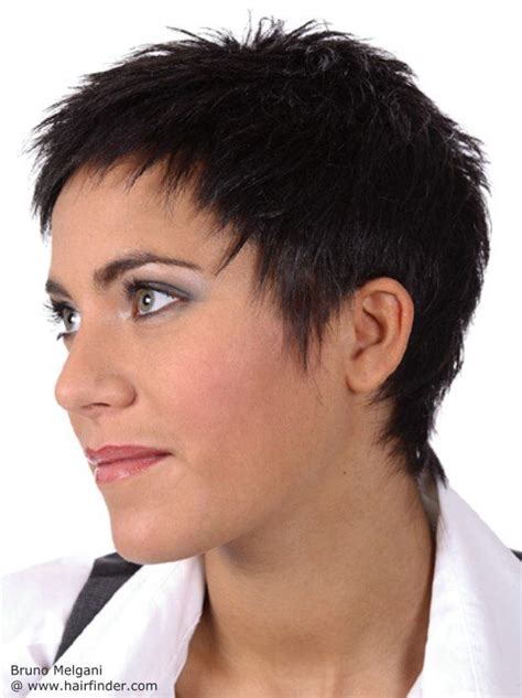 A french crop features a faded or undercut sides and a relatively short hair on top. Pin on hair styles