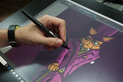 Are the sides of the cintiq pro 24 magnetic all the way down? Wacom Cintiq Pro 24 Review | Trusted Reviews