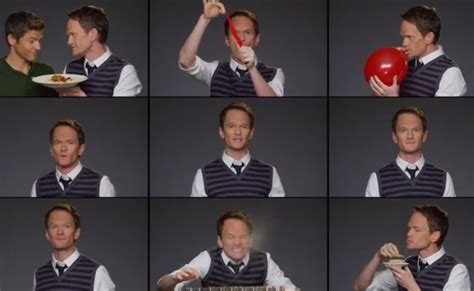 neil patrick harris is going to let you choose your own autobiography book trailer