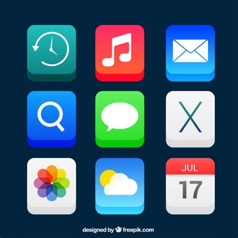 App Icon Vector Free 367289 Free Icons Library