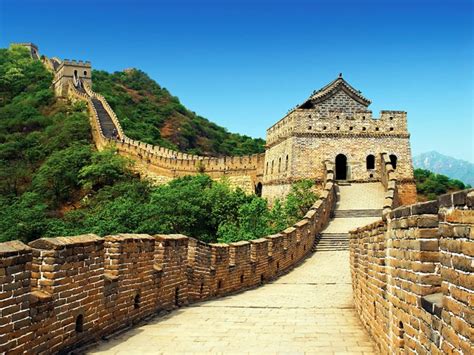 Great Wall Of China May Soon Be Gone Over 30 Per Cent Of The Ancient