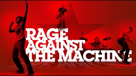 Rage Against The Machine Medley YouTube