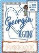 Nd Grade Map Skills With Georgia Regions By Peach State Teach Tpt