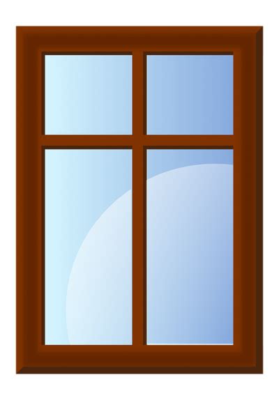 Window Png Vector Images With Transparent Background Transparentpng