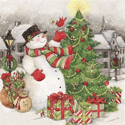 Snowman Canvas Painting And Wall Art Snowman Art On Canvas Great Big
