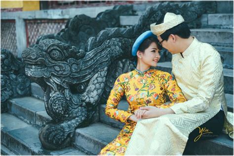 Chụp ảnh Cưới đẹp Tại Hoàng Thành Thăng Long Vn