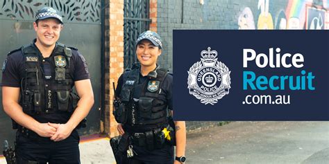 Are You Interested In Becoming A Queensland Police Officer Brisbane Central