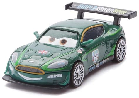 Nigel Gearsley Cars 2 Disney Pixar Cars Pixar Cars Car Collection