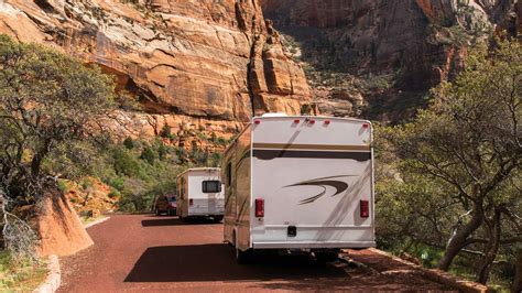 Camping Reservations In Zion National Park — 5 Campgrounds To Camp