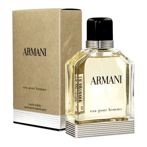 Giorgio Armani Armani Edt 50ml Perfume Masculino Provare Cosméticos