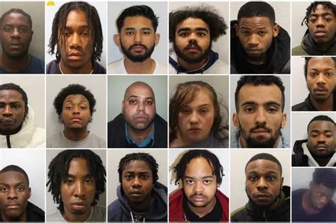 The 24 Criminals Locked Up In London In The Last Week Mylondon