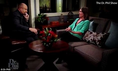 tysen benz mom talks to dr phil about son s suicide daily mail online