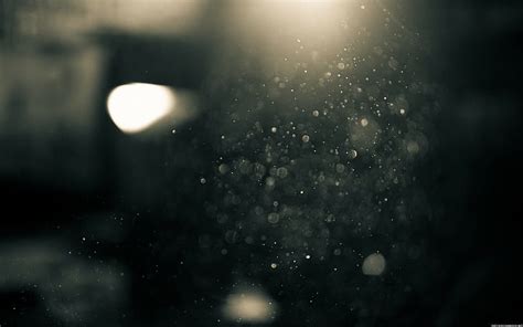 Hd Wallpaper Dust Particles Brown Dust Photography 1920x1200 Light